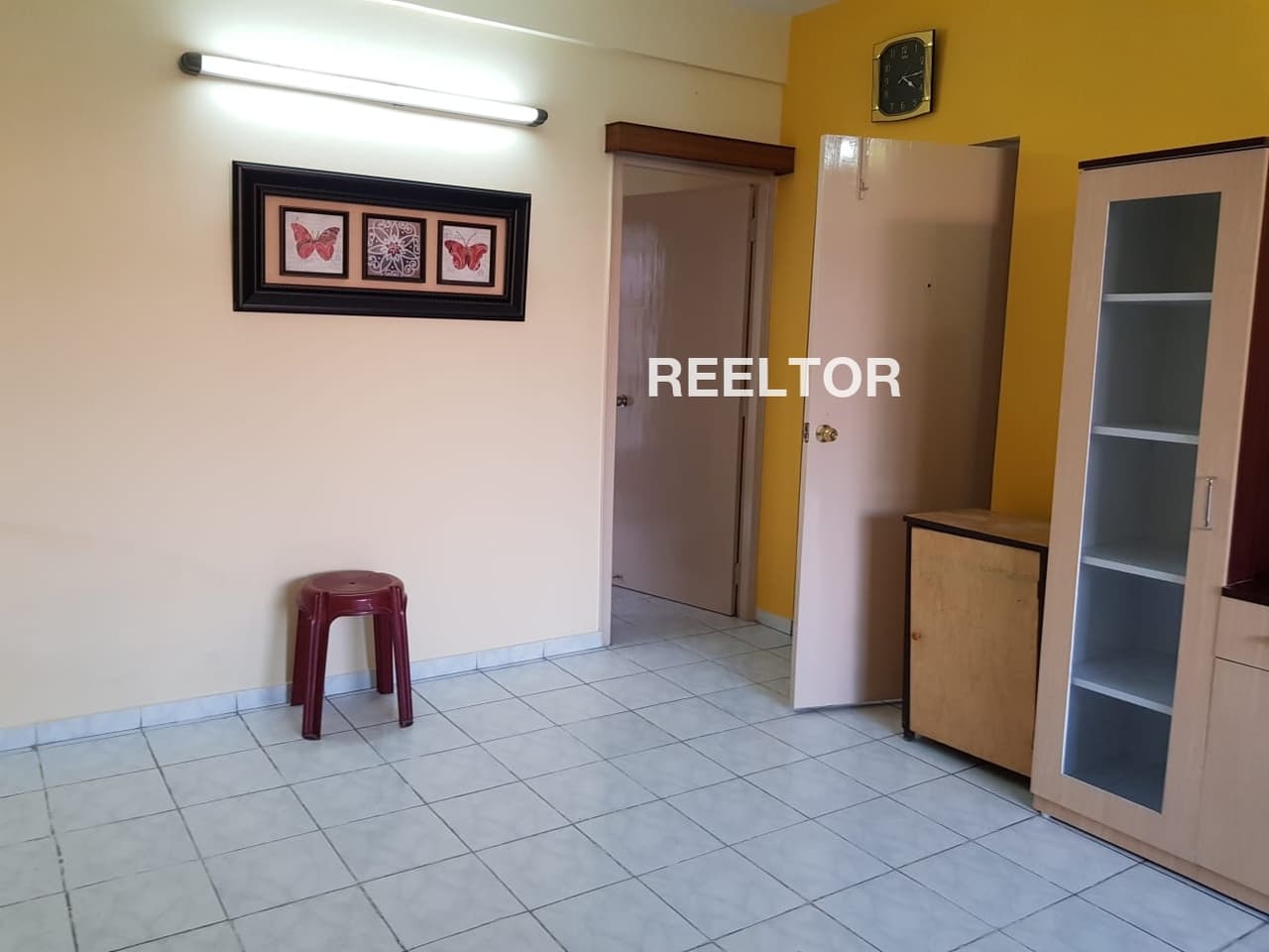 Image of Fully Ventilated 1 BHK Flat in Pecha