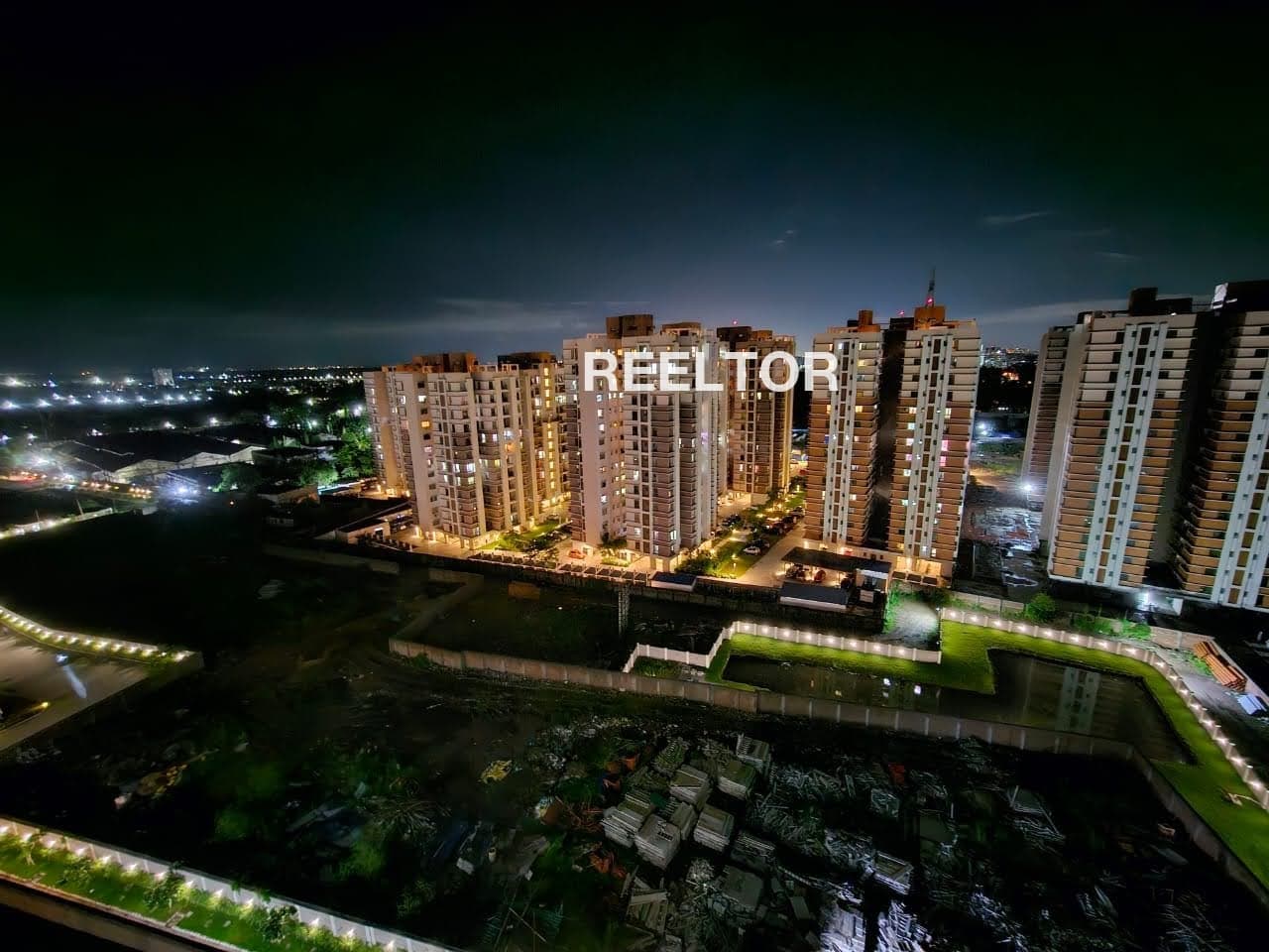 4 Bhk House For Rent In Grand Vihar Apartments Palakkad