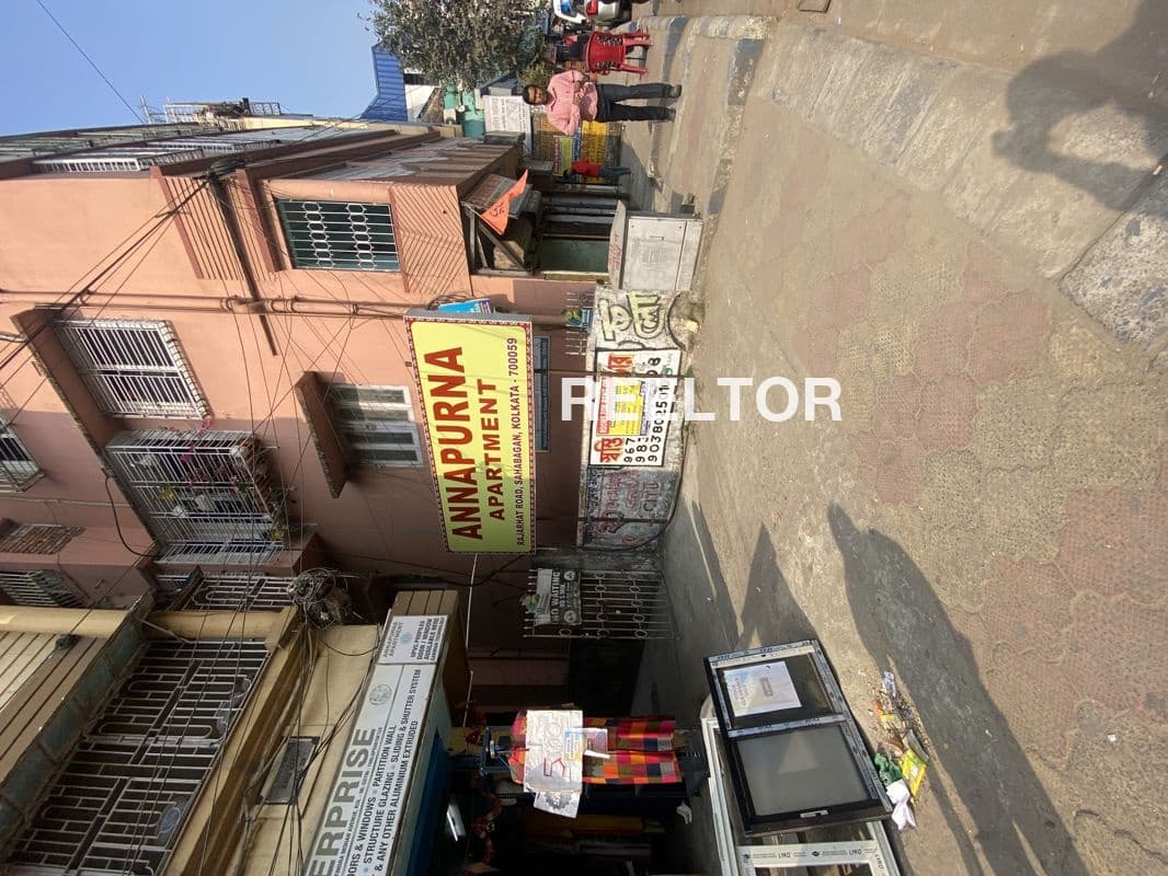 Image of New Listing: 1 BHK Flat for Sale in Bajaj Nagar