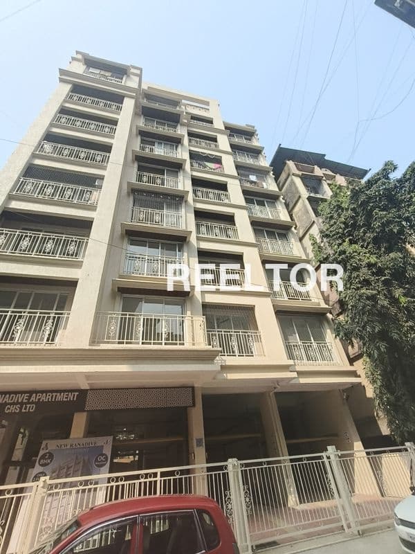 Image of Prime 4th Floor 2 BHK Flat in Partanrtoli