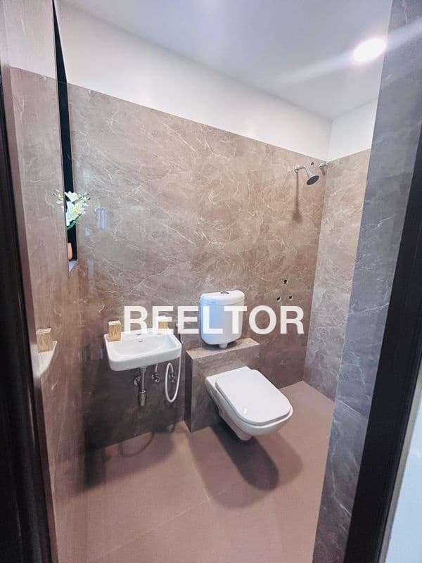 3 Bhk House For Rent In Noor E Burhan Apartments Ahmedabad