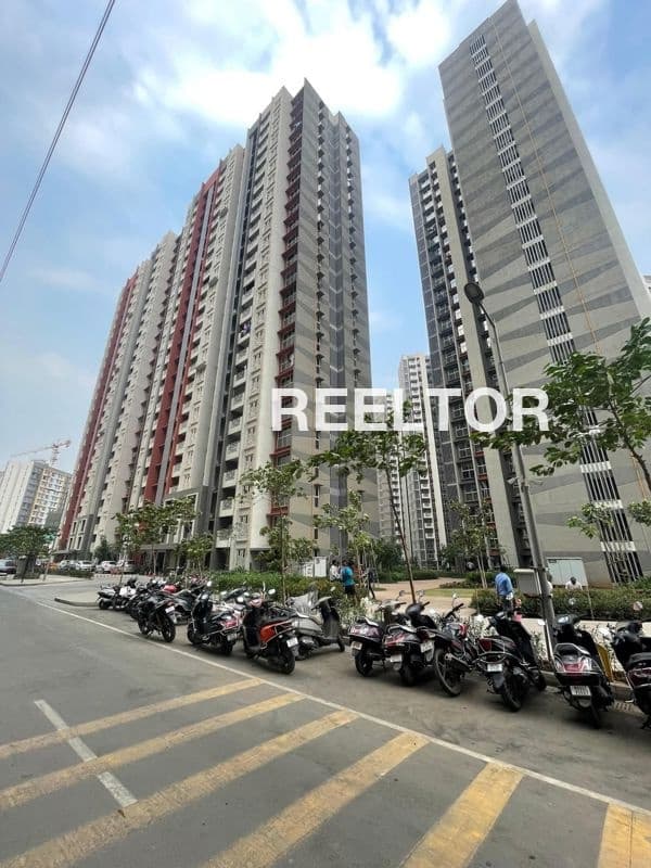 Image of Garden-View 1 BHK Flat in Mehar