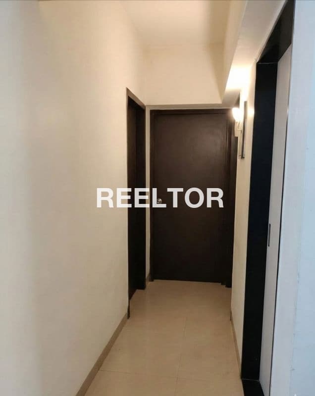 Image of Airy 1 BHK Flat Available for Rent in Nerul Sector 36