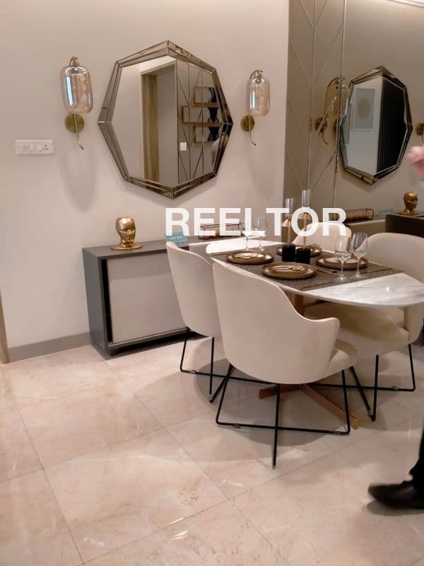 Image of 2 BHK with 745 sqft Net Area in KK Nagar Sector 4