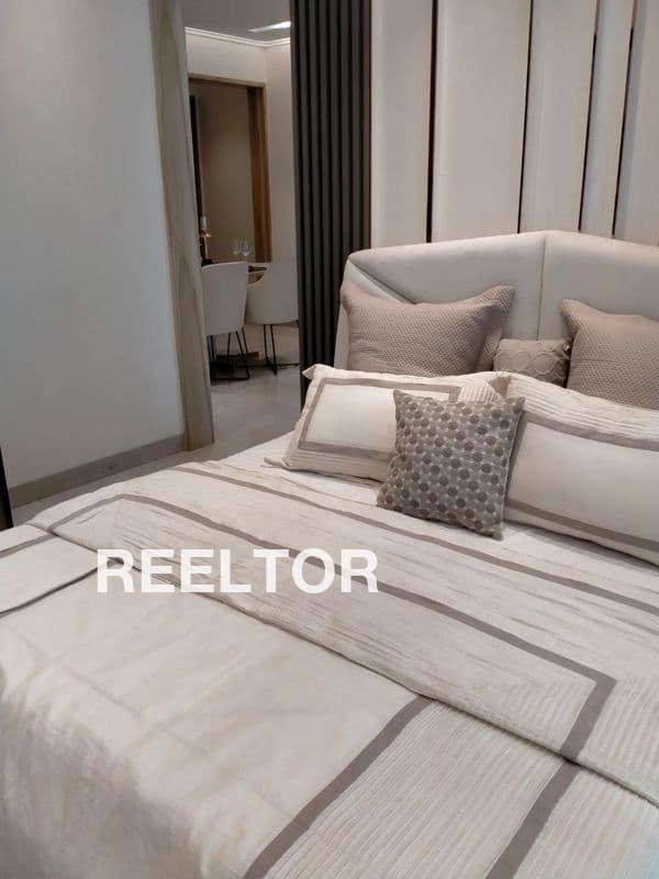 Image of 2 BHK with 745 sqft Net Area in KK Nagar Sector 4