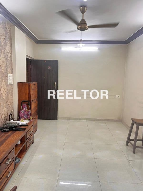 Image of Garden-View 1 BHK Flat in Nerul Sector 46