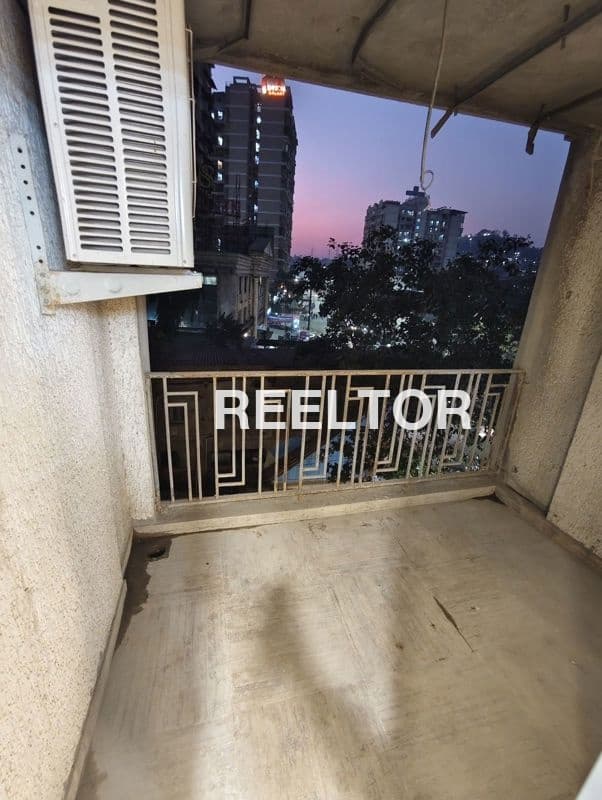 Image of Bright 1st Floor 2 BHK Flat in Rampur, Kalyanpur