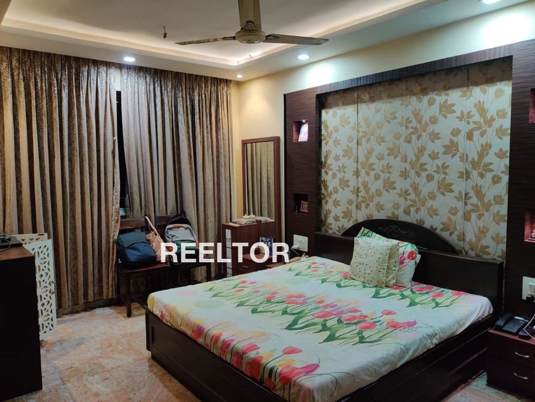 Image of Garden-View 1 BHK Flat in Lalavadar