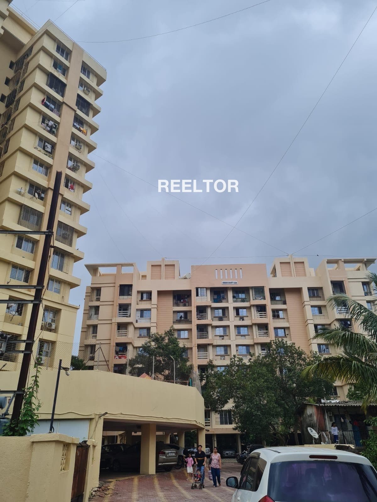 Find 4 Bhk In Jal Vidyut Apartments For Rent Faridabad