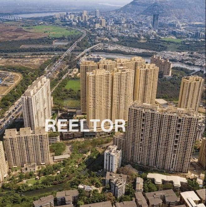 Image of Garden-View 2 BHK Flat in Nirnay Nagar Sector 3 Pocket 1