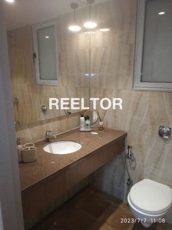 Image of Upscale 2 BHK Flat for Rent in Sector 46