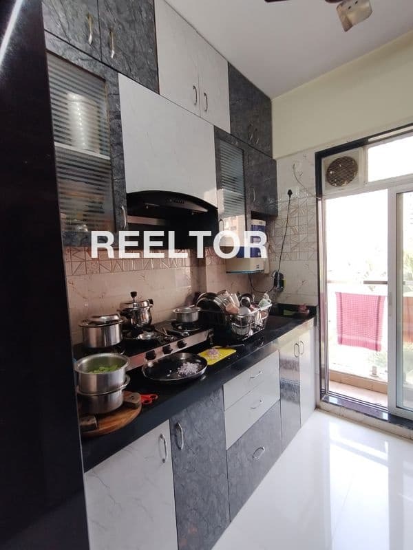 Image of 390 sqft Carpet 1 BHK Flat in Nerul Sector 36