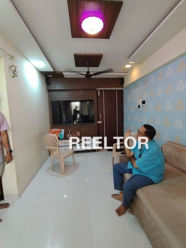 Image of 390 sqft Carpet 1 BHK Flat in Nerul Sector 36