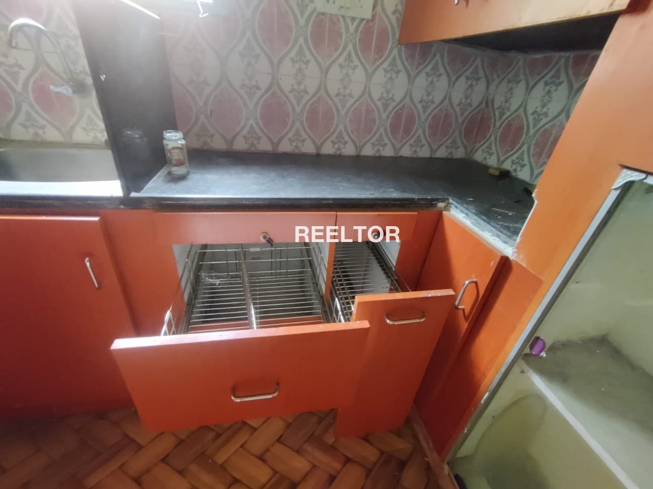 Flat For Rent In Mullath Paramb Colony Palakkad