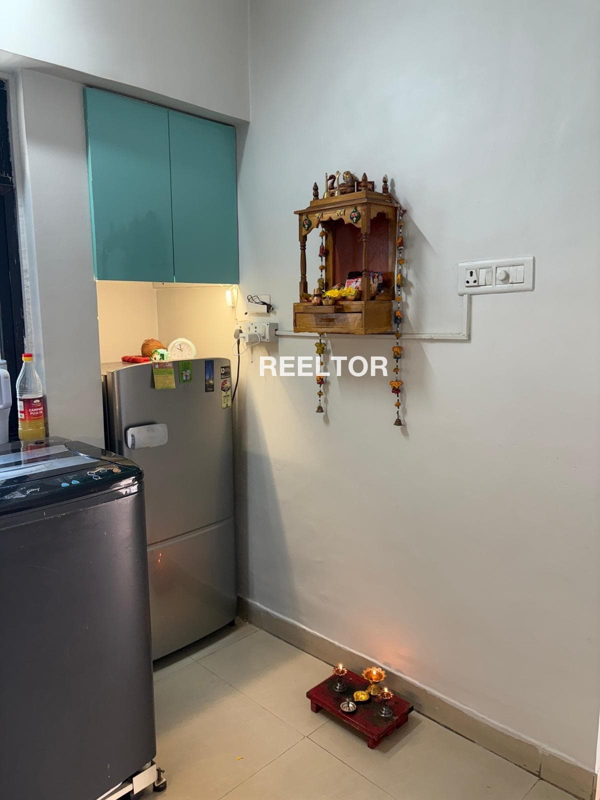 Image of Maher, Mandi — 1 BHK Flat for Sale