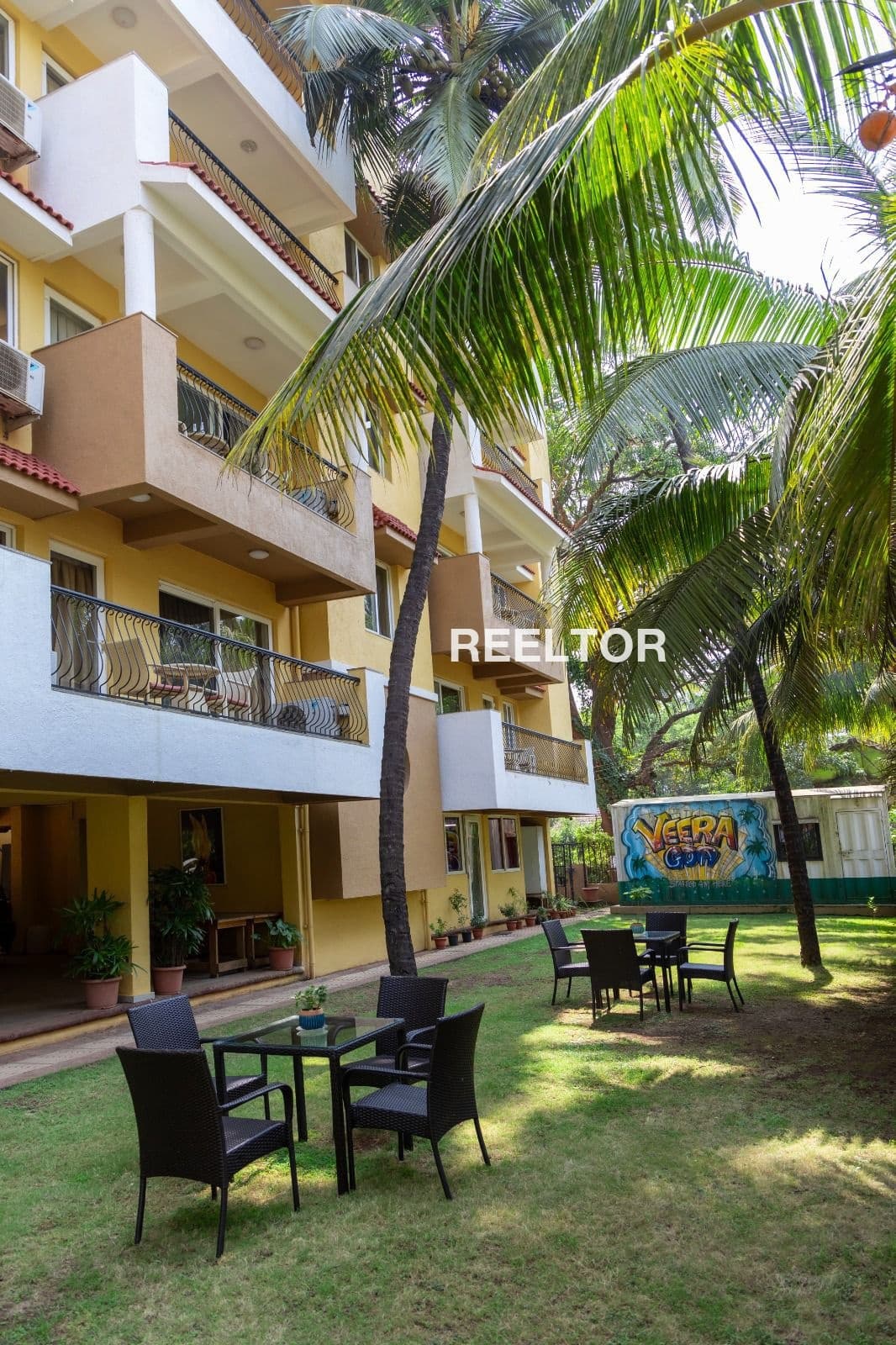 Flat For Rent In Peenya 2nd Stage Bangalore North