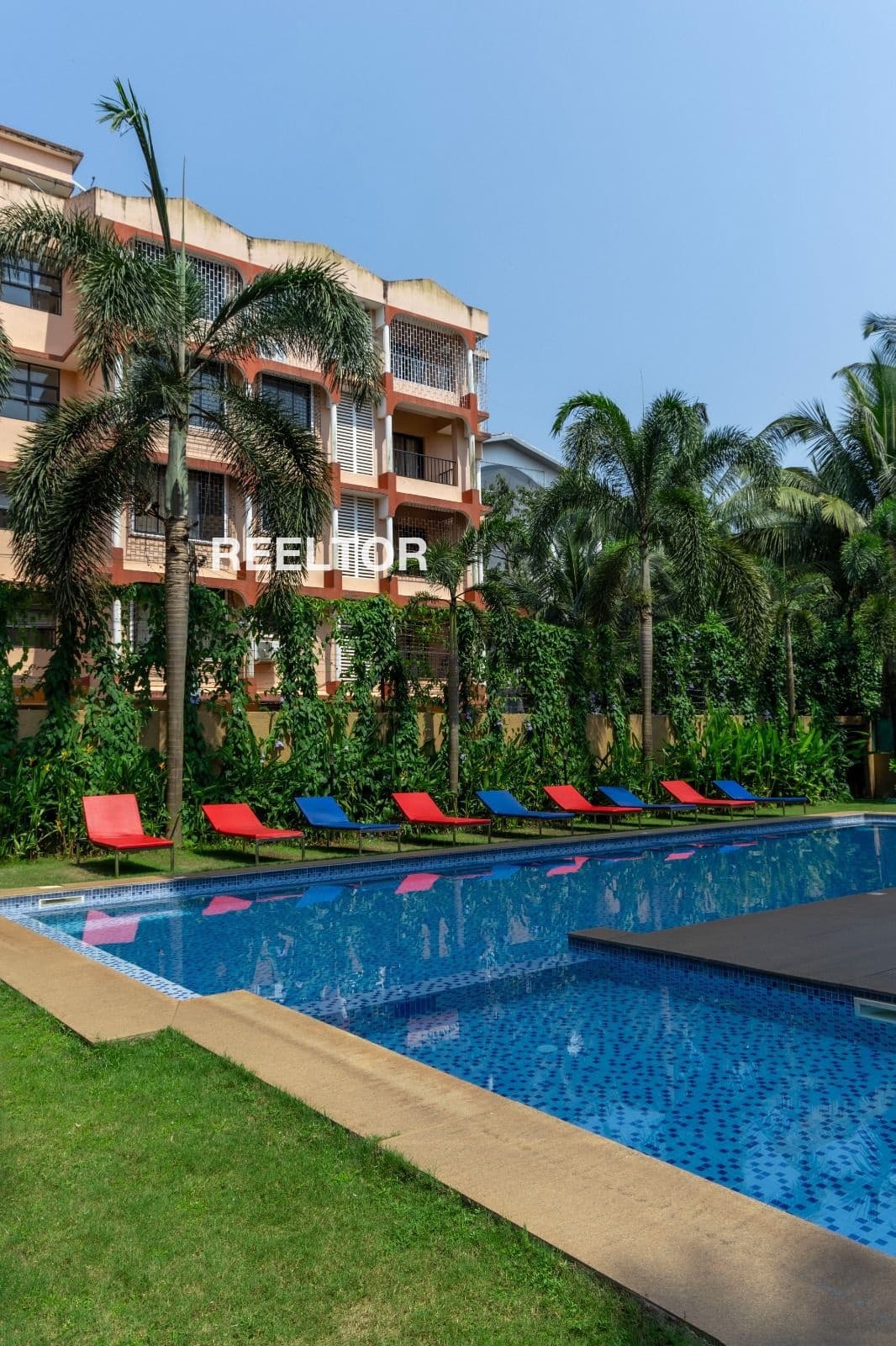 4 Bhk Apartment On Rent In Suvidha Apartment Porbandar