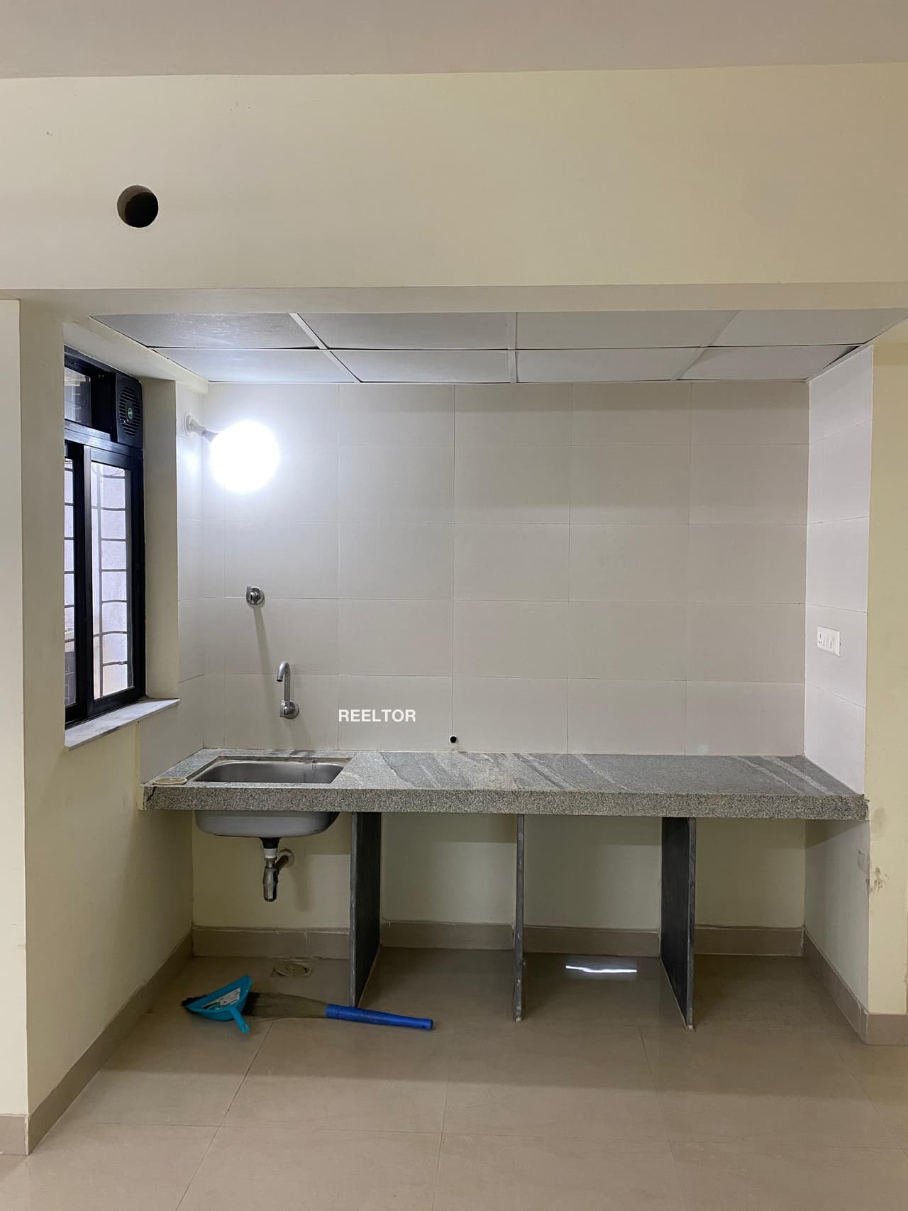 Image of Safe Neighbourhood 1 BHK Flat in Greater Kailash 1 Block N