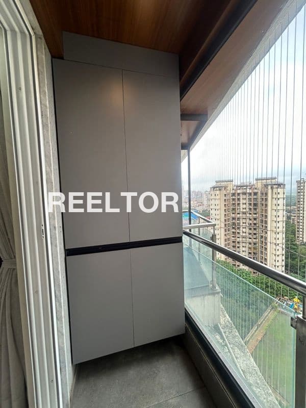 Image of 3rd Floor 1 BHK Flat Available in Subhiri