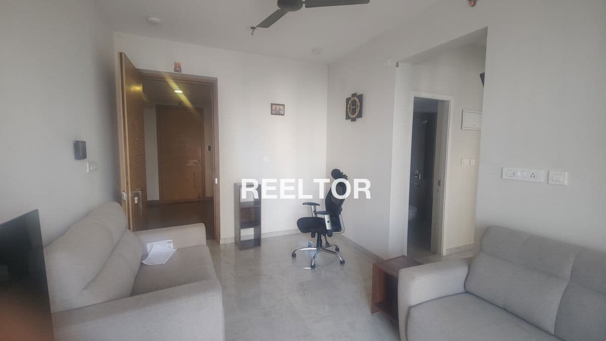 Image of New Listing: 2 BHK Flat for Rent in Nerul Sector 21