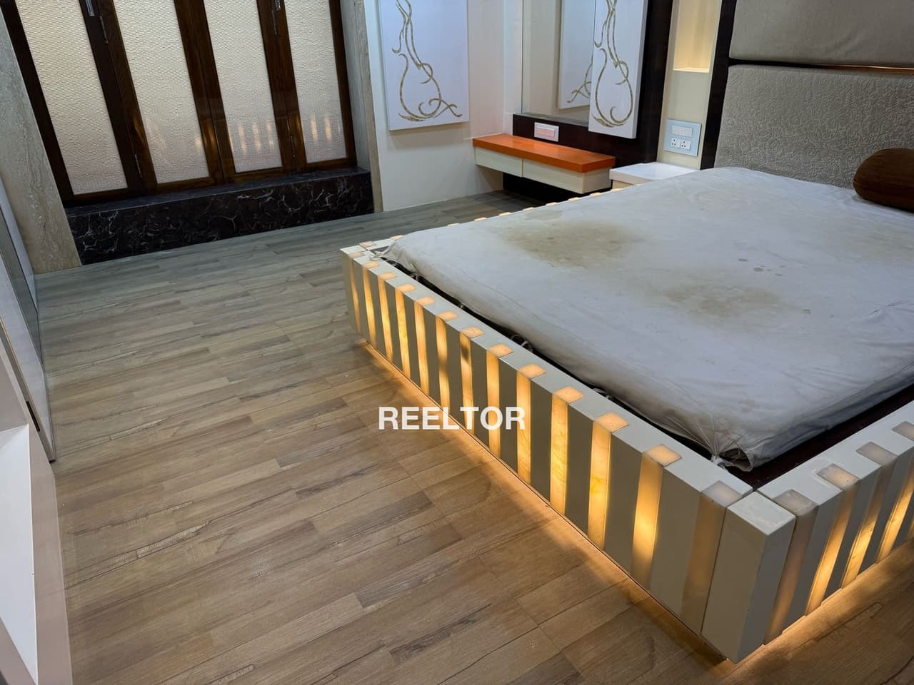 Image of 2 BHK Flat — 548 sqft Carpet, Tondagere