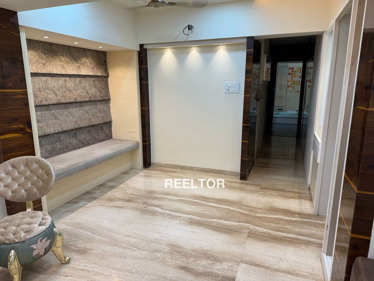 Image of 2 BHK Flat — 548 sqft Carpet, Tondagere