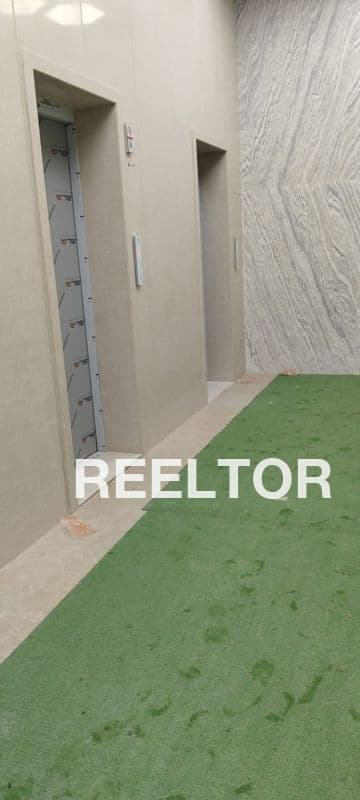 Image of Bright 3rd Floor 2 BHK Flat in Kamliwada, Patan