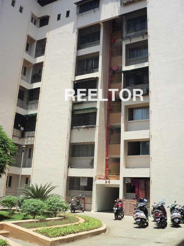 Image of 2 BHK Flat on 2nd Floor in Mundahera