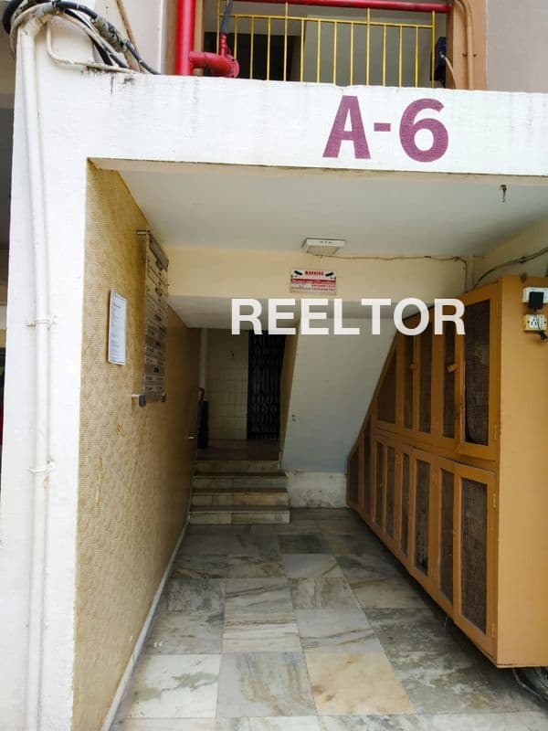 Image of 2 BHK Flat on 2nd Floor in Mundahera