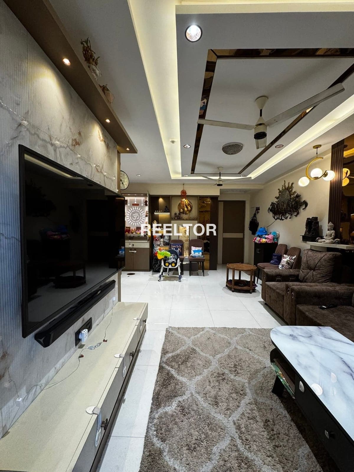 Flat For Sale In Annanad Chalakkudy