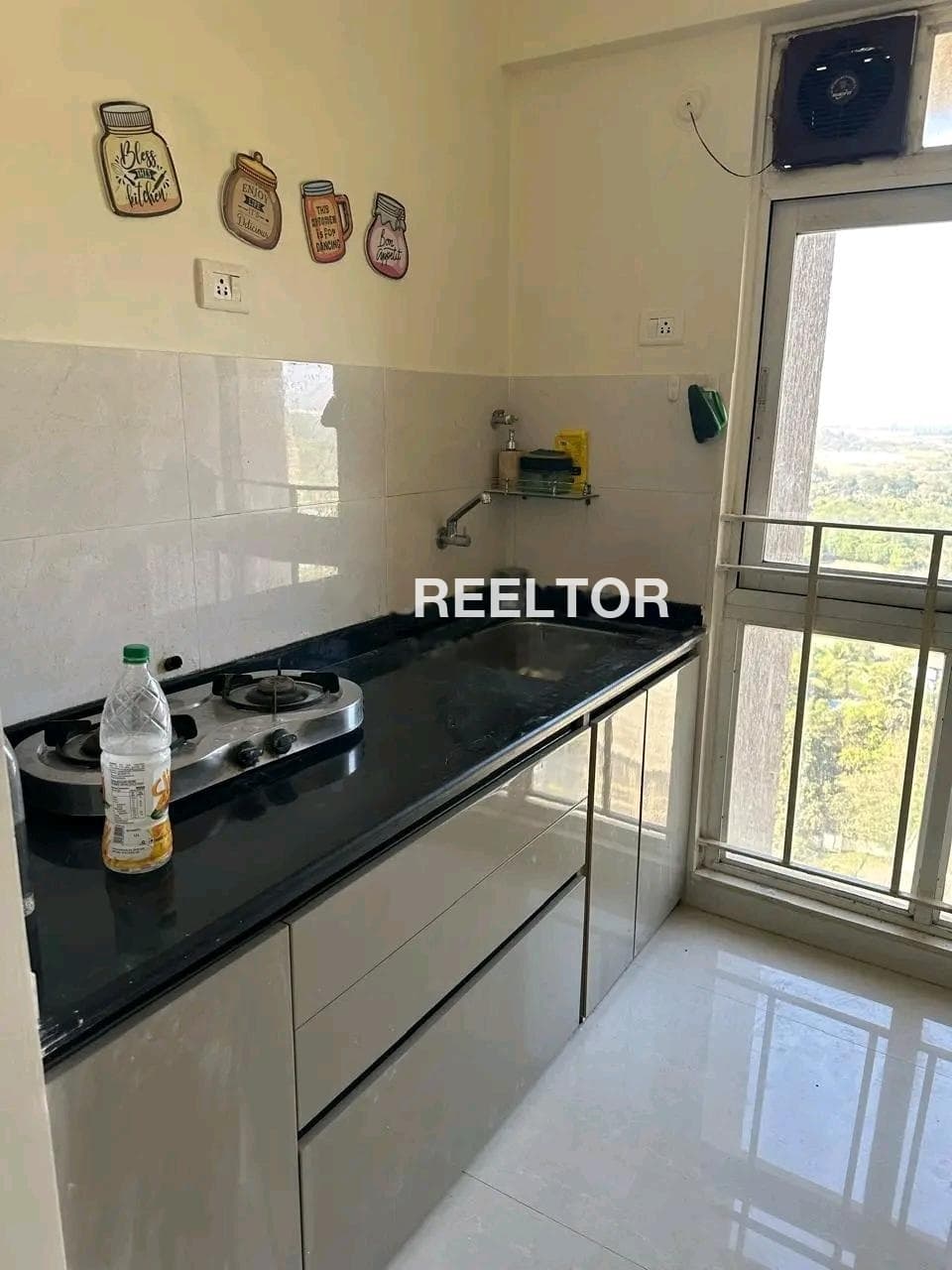 Image of Well Lit 3rd Floor 2 BHK Flat in Khaleri, Mandi