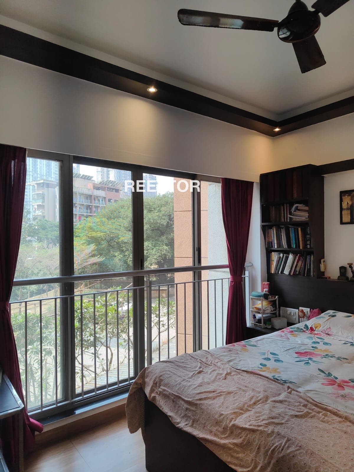 Image of 2 BHK | 650 sqft | 4th Floor | Vallikkad