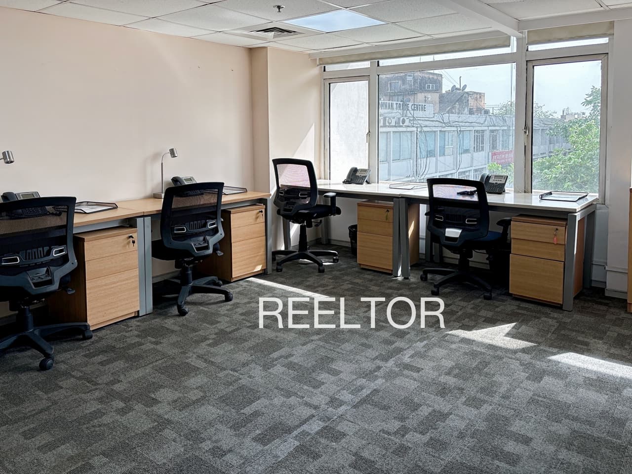 Office Space For Rent In Harpalwali Basti Zira