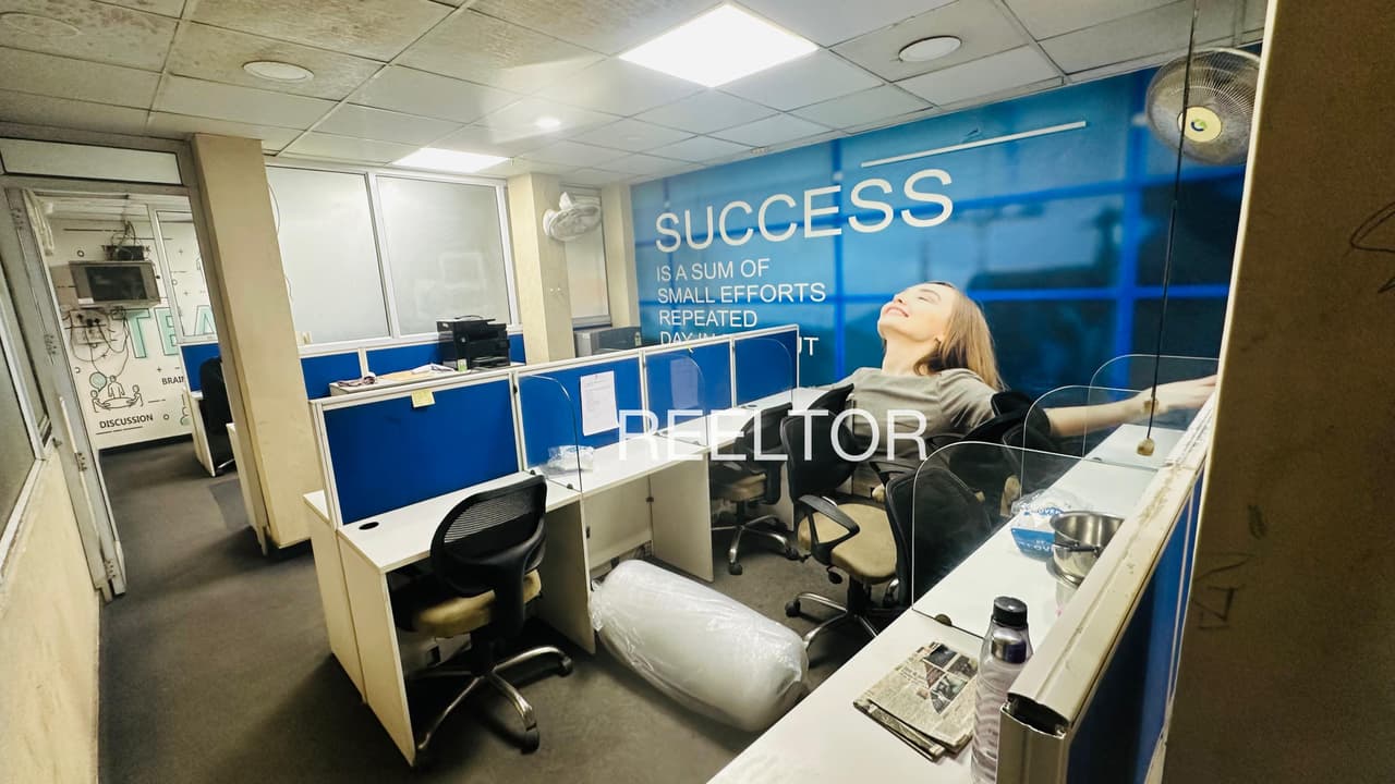 Office Space For Rent In Jammanakatti Guledguddau