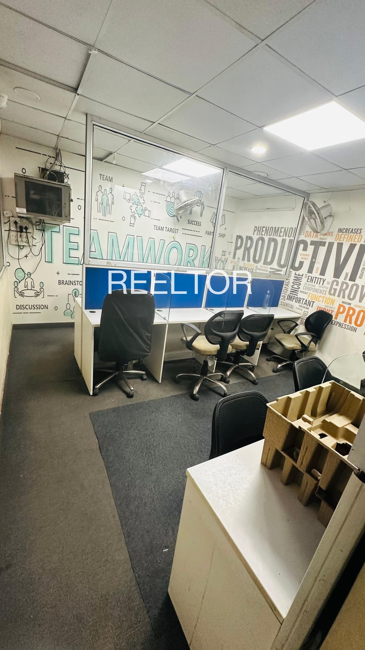 Office Space For Rent In Ita Bhokardan