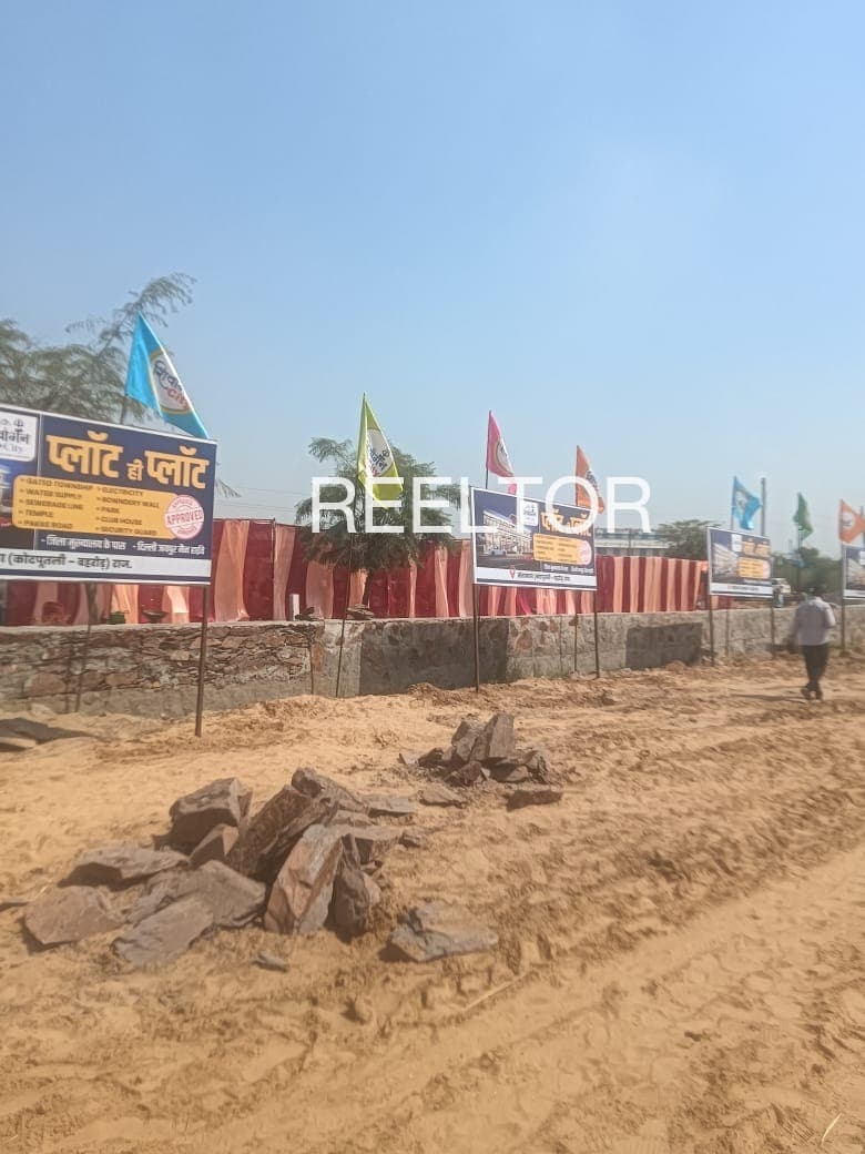 Plots For Rent In Sanvaliyakheri Pachpahar