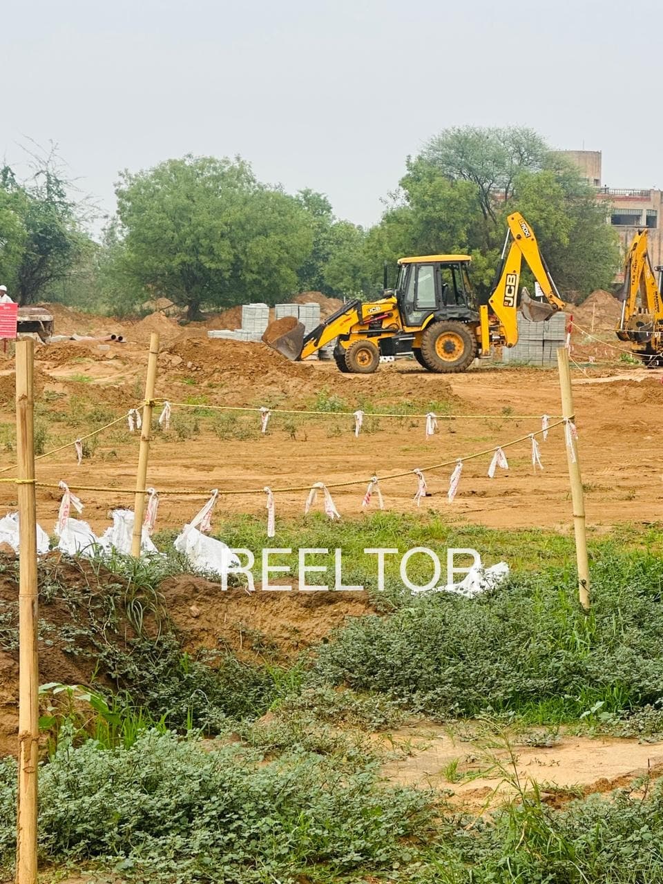 Plots For Rent In Ghangnun Sundarnagar