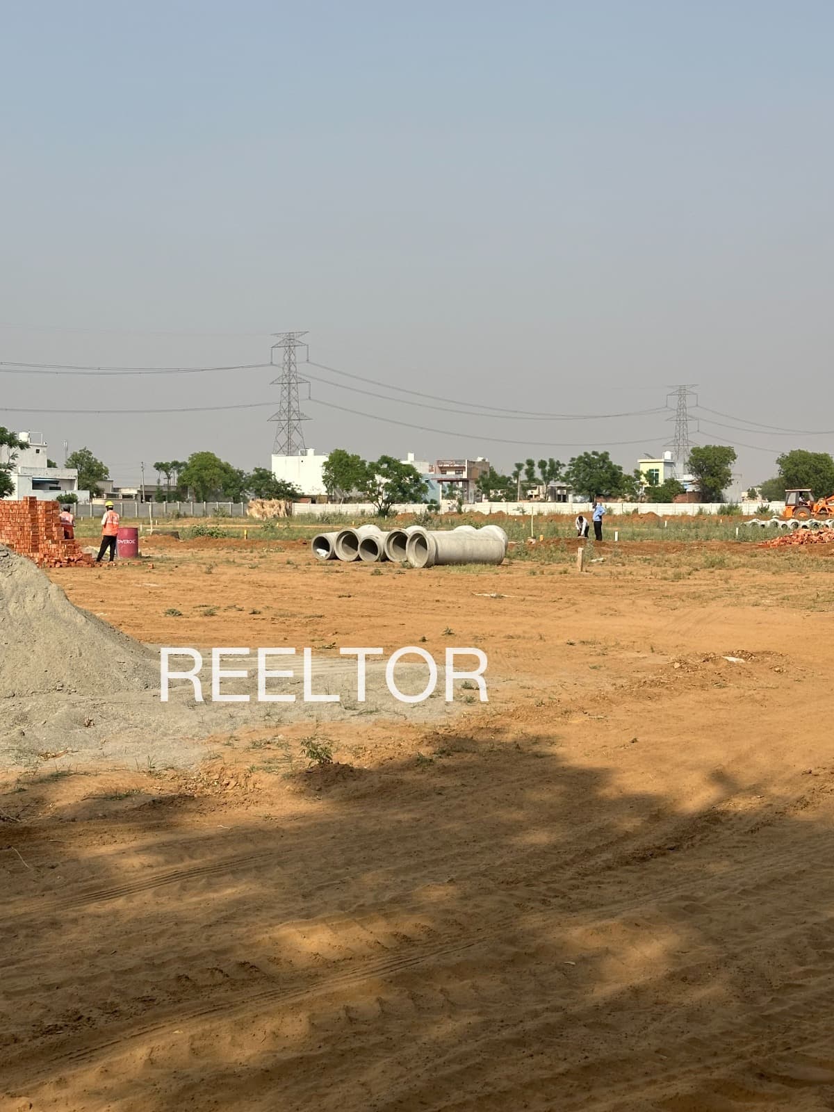 Plots For Rent In Govindagounder Kadu Salem