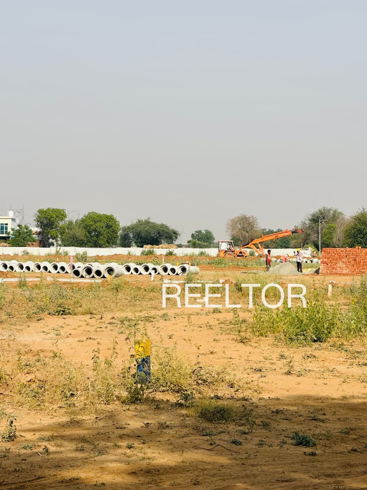 Plots For Rent In Sanwaloda Ladkhani Sikar Garmin