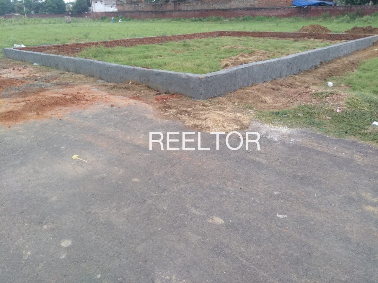 Plots For Rent In Horangad Banjar