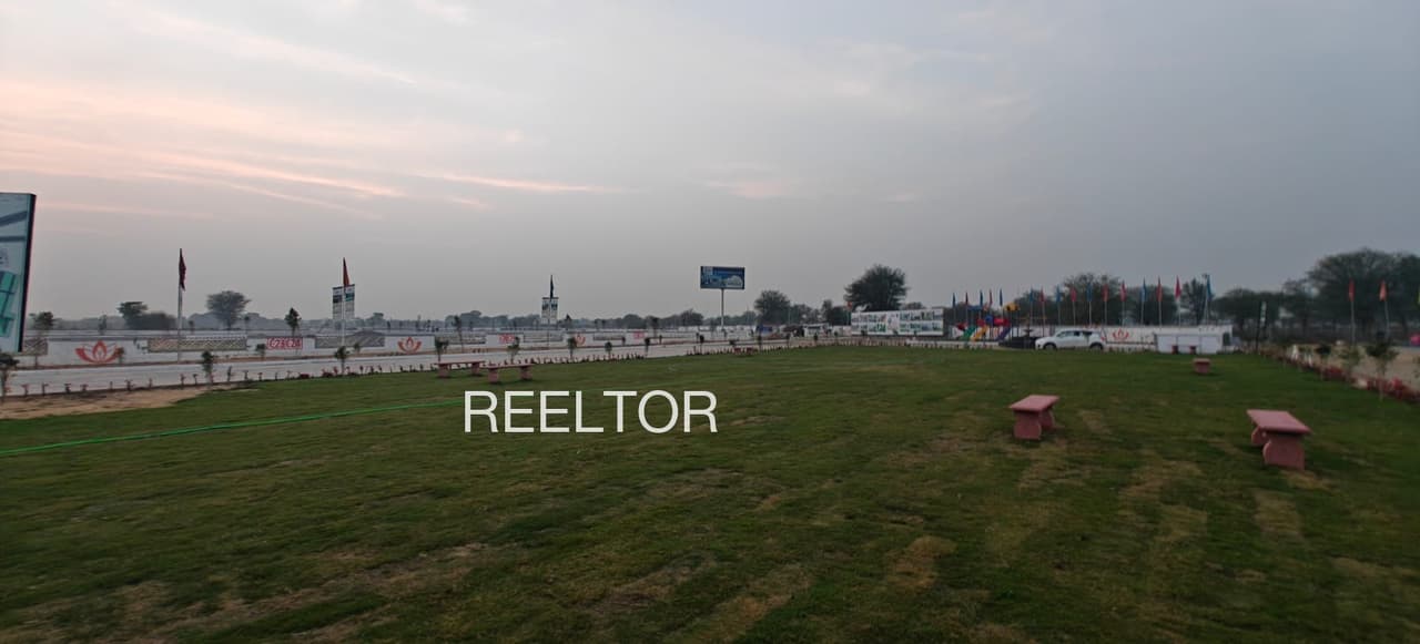 Plots For Rent In Popalpura Bayana