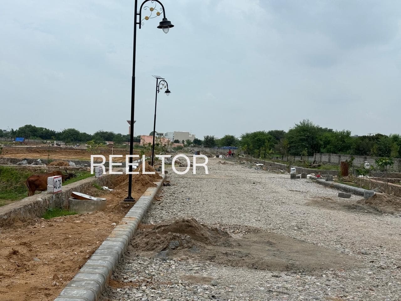 Plots For Rent In Kanchanpur Akola
