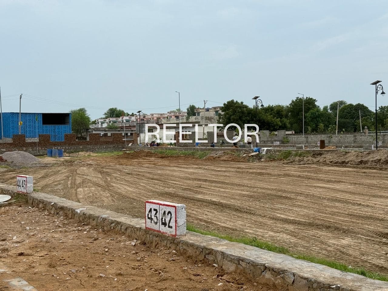 Plots For Rent In Gururajapalaiyam Vellore