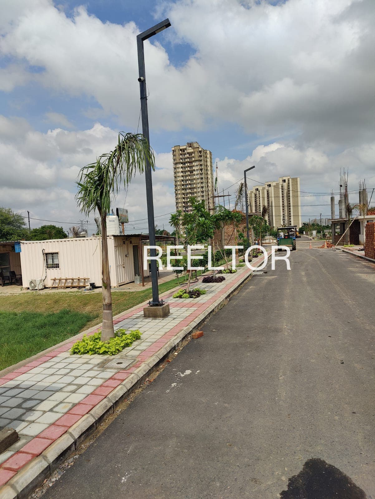 Plots For Rent In Huluvadi Channapattana