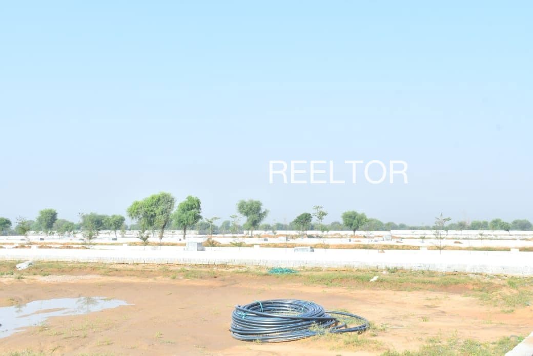 Plots For Rent In Nunnuru Channapattana