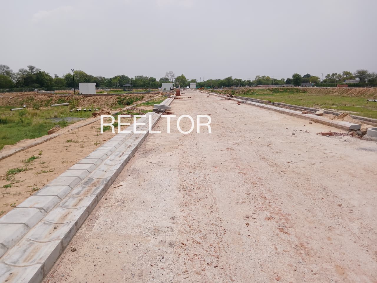 Plots For Rent In Chhuadehi Amarwara