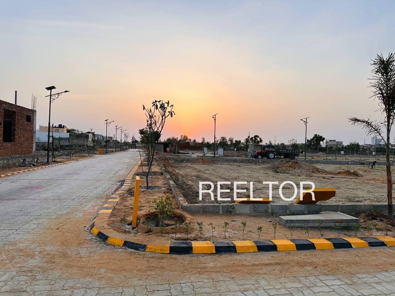 Plots For Rent In Thannithodu Moozhi Konni