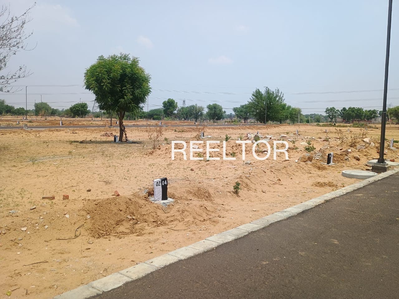 Plots For Rent In Baksari Bhuntar