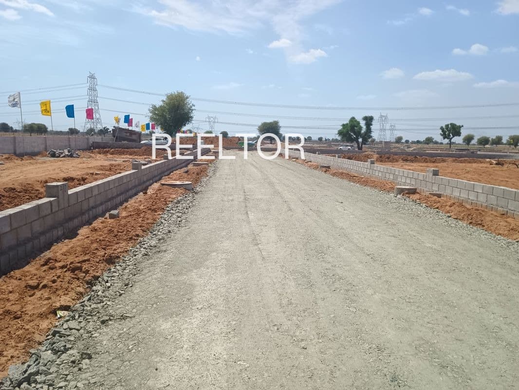 Plots For Rent In Sanwaloda Ladkhani Sikar Garmin