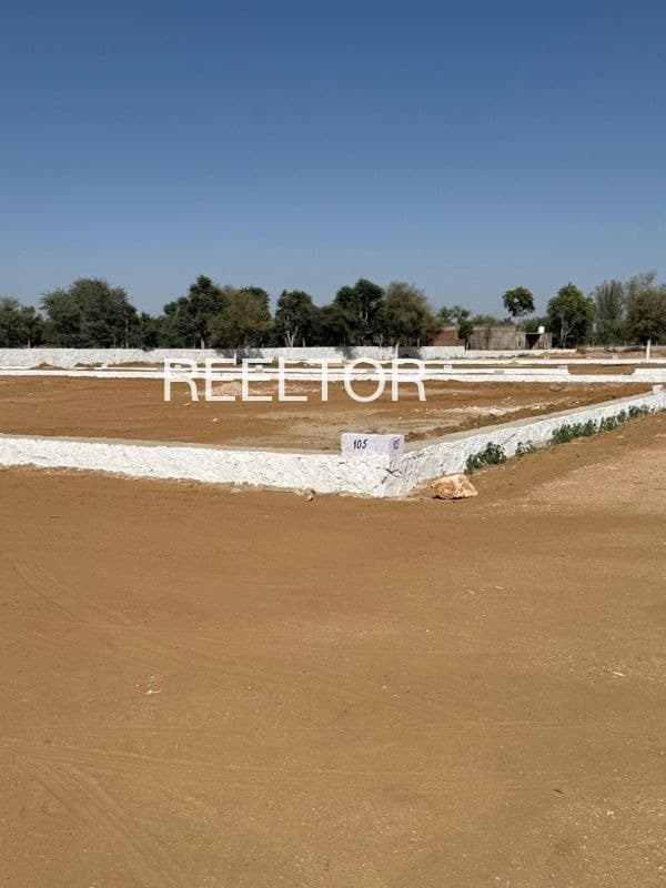 Plots For Rent In School Ground Bharatpur